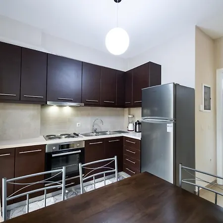 Nikiana Two Bedroom Apartment By Imagine Lefkada Exterior photo