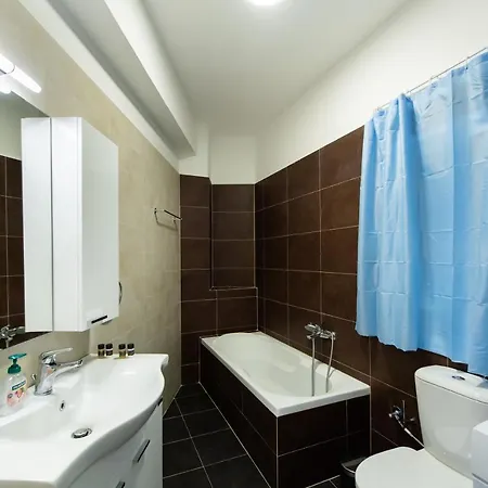 Nikiana Two Bedroom Apartment By Imagine Lefkada Exterior photo