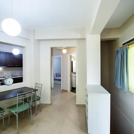 Nikiana Two Bedroom Apartment By Imagine Lefkada Exterior photo
