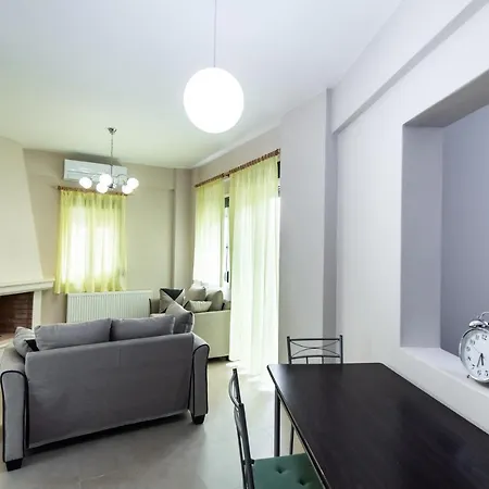 Nikiana Two Bedroom Apartment By Imagine Lefkada Exterior photo