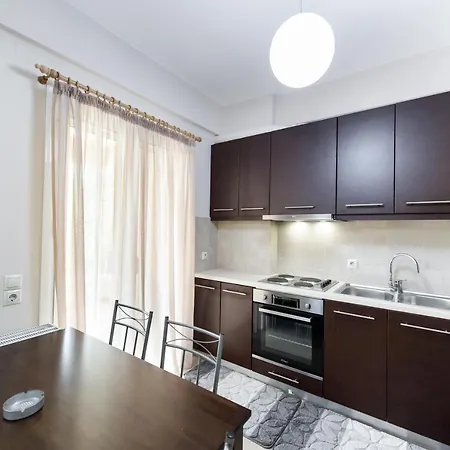 Nikiana Two Bedroom Apartment By Imagine Lefkada Exterior photo