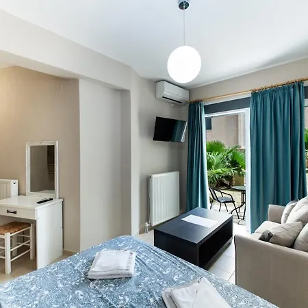 Nikiana Two Bedroom Apartment By Imagine Lefkada Exterior photo
