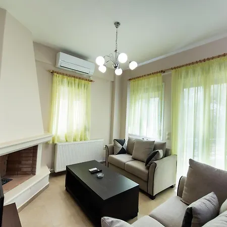 Nikiana Two Bedroom Apartment By Imagine Lefkada Exterior photo