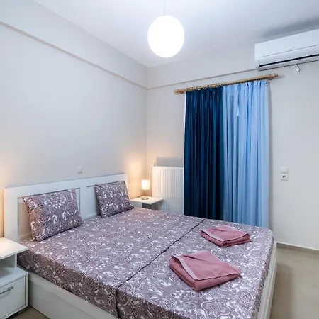 Nikiana Two Bedroom Apartment By Imagine Lefkada Exterior photo