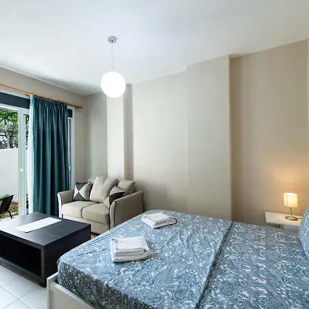 Nikiana Two Bedroom Apartment By Imagine Lefkada Exterior photo