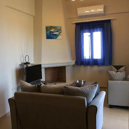 Nikiana Two Bedroom Apartment By Imagine Lefkada Exterior photo