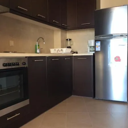 Nikiana Two Bedroom Apartment By Imagine Lefkada Exterior photo