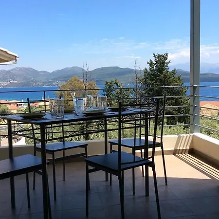 Nikiana Two Bedroom Apartment By Imagine Lefkada Exterior photo
