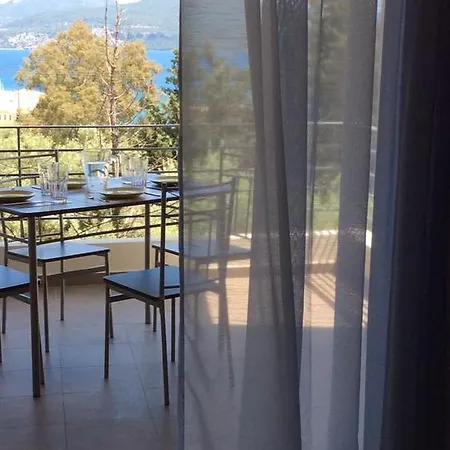 Nikiana Two Bedroom Apartment By Imagine Lefkada Exterior photo