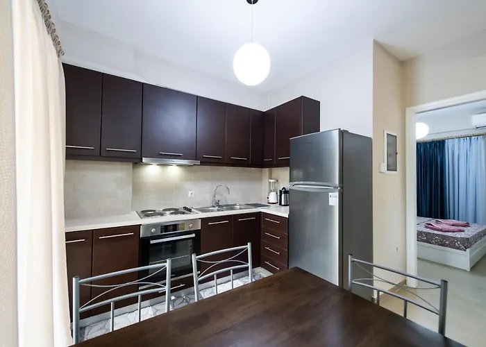 Nikiana Two Bedroom Apartment
