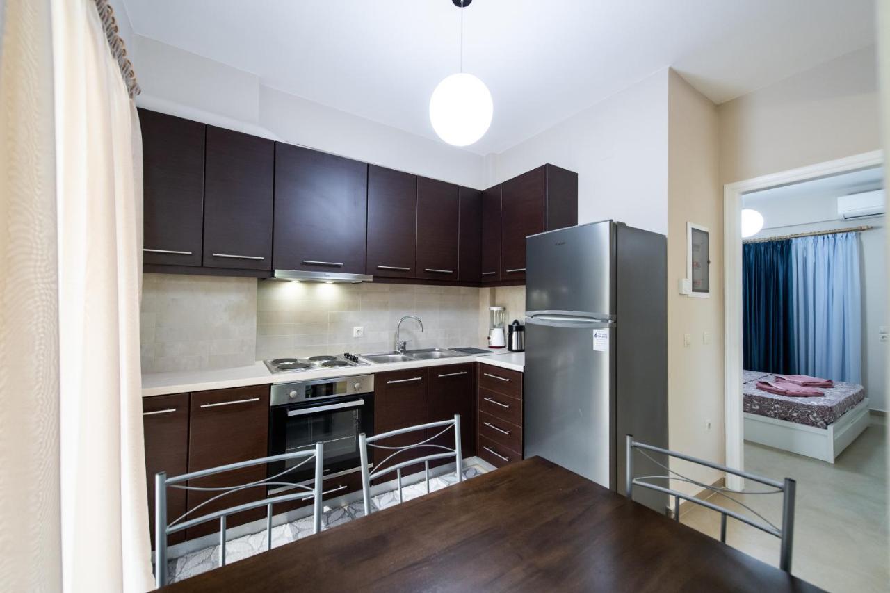 Two Bedroom By Imagine Lefkada Apartment