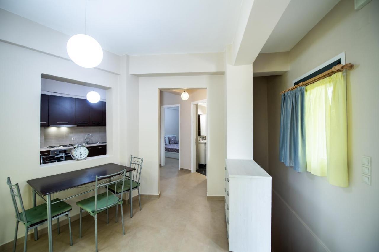 Apartment Two Bedroom By Imagine Lefkada Nikiana