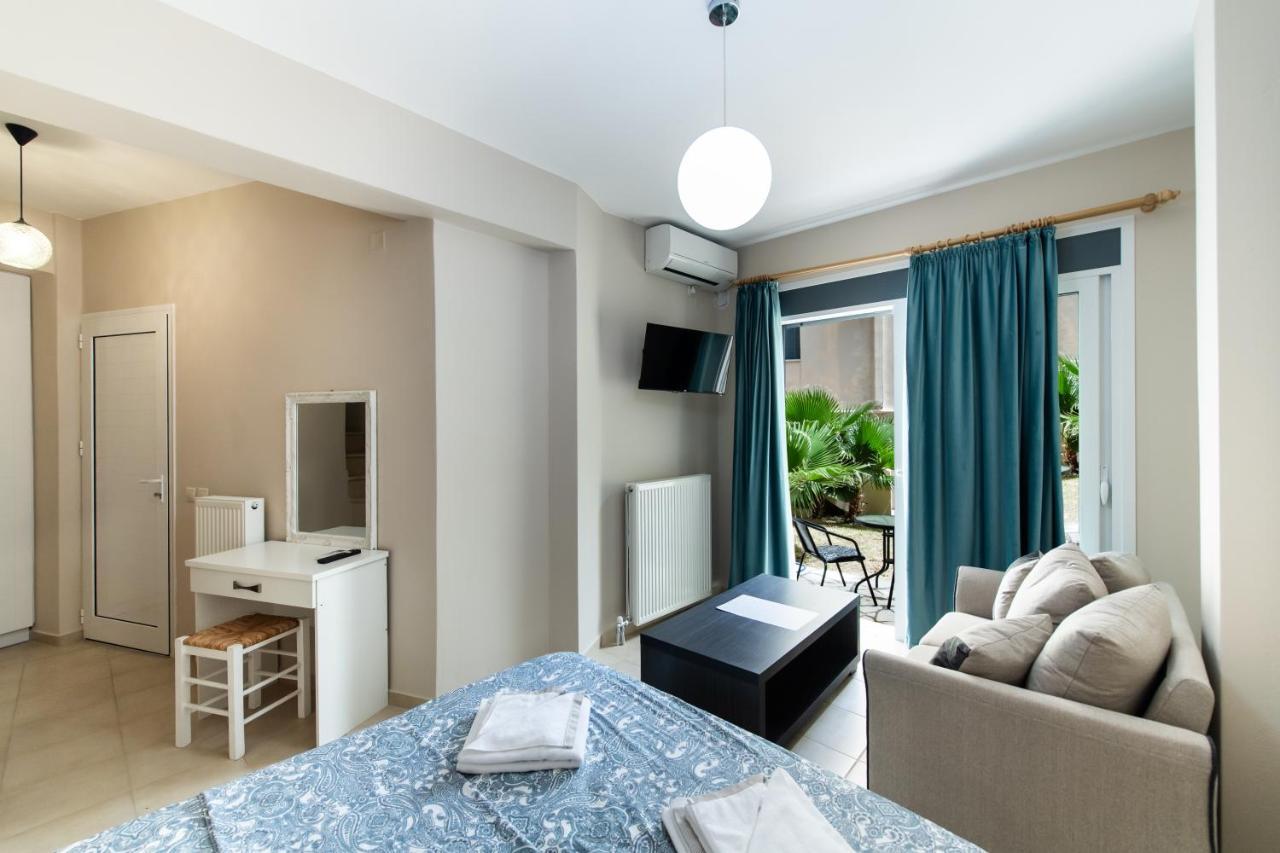 Two Bedroom By Imagine Lefkada