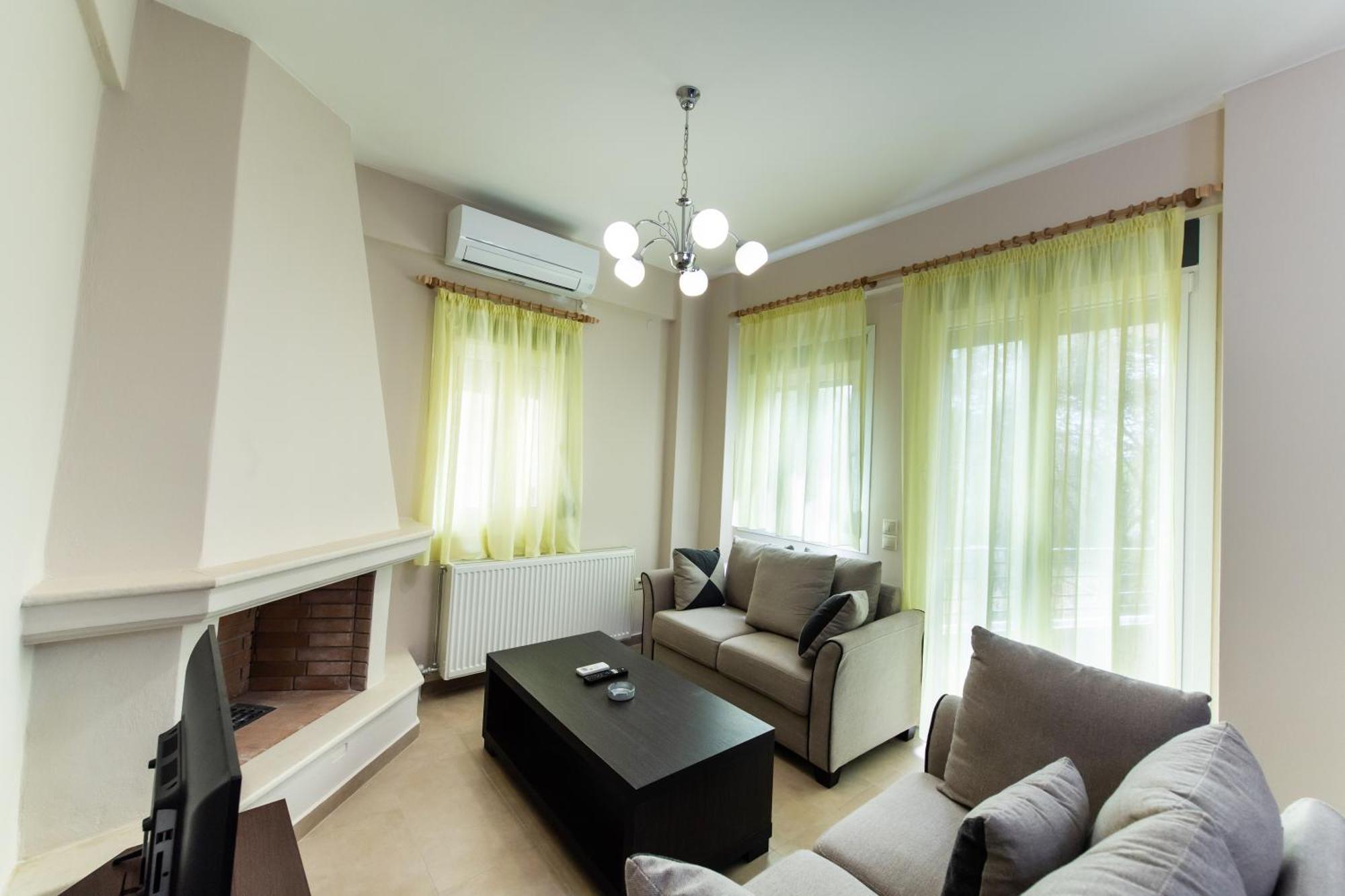 Apartment Two Bedroom By Imagine Lefkada Nikiana