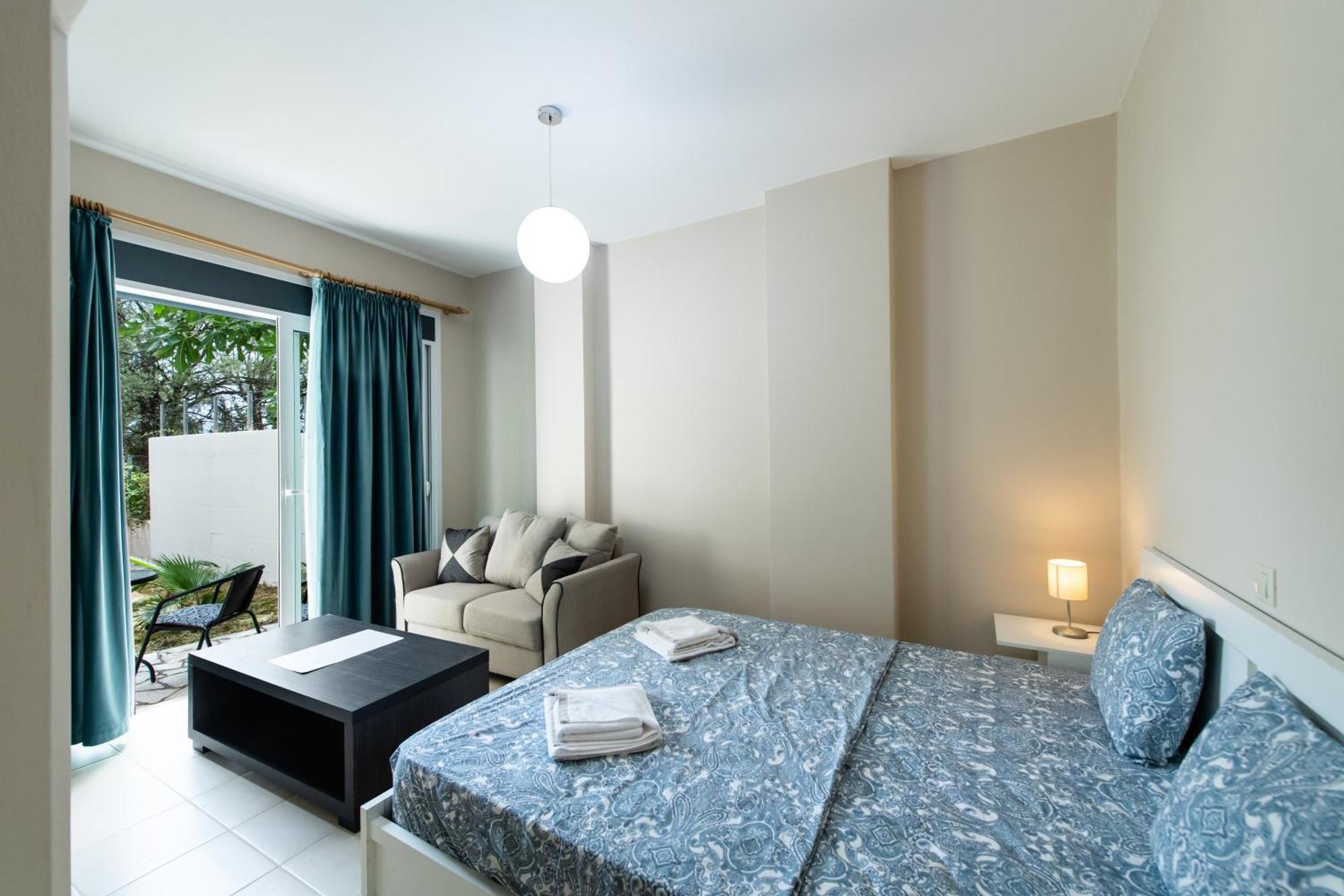 Two Bedroom By Imagine Lefkada * Nikiana